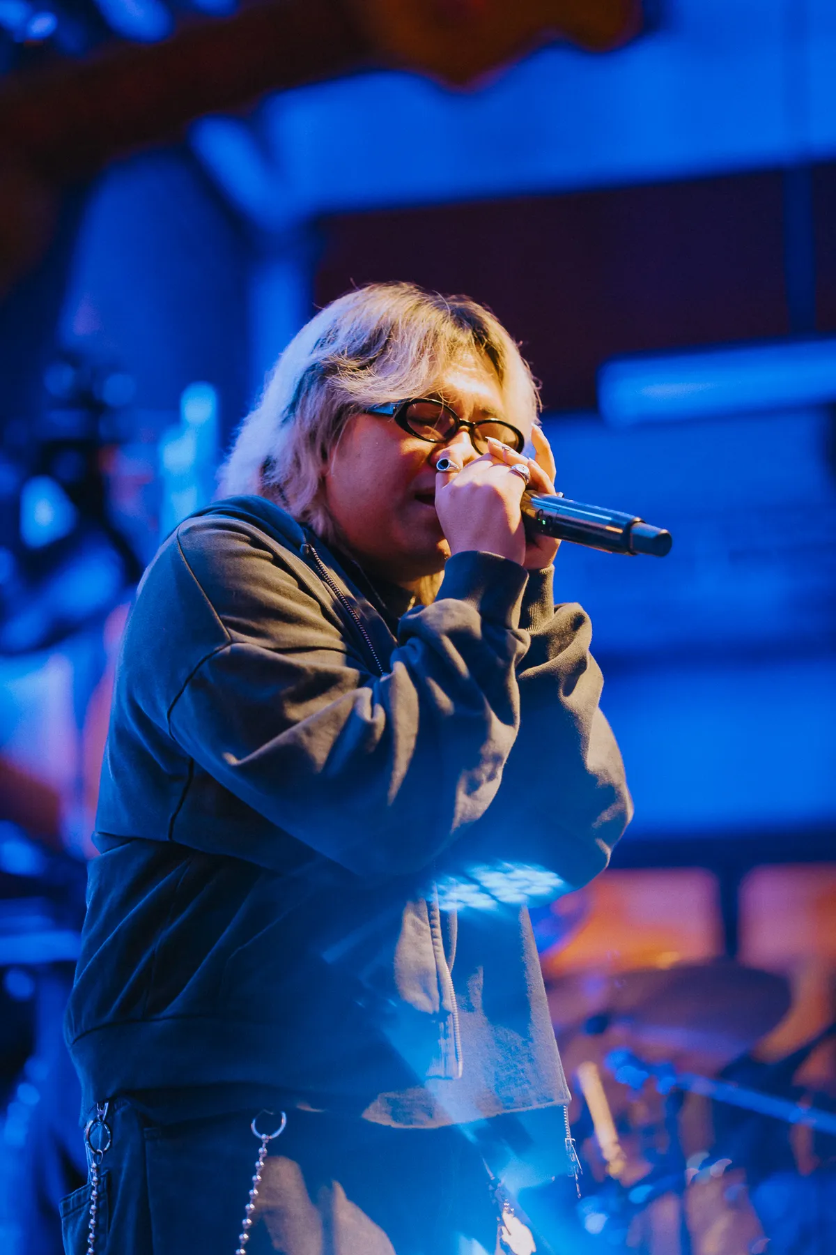 Photo 1 of 172 — AYLA's live at LATE NIGHT TALKING MUSIC BAR Chiang Mai · presented by Singha Corporation