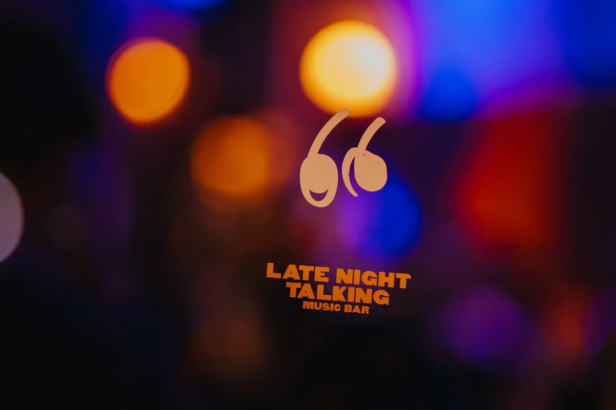 Photo 12 of 172 — AYLA's live at LATE NIGHT TALKING MUSIC BAR Chiang Mai · presented by Singha Corporation