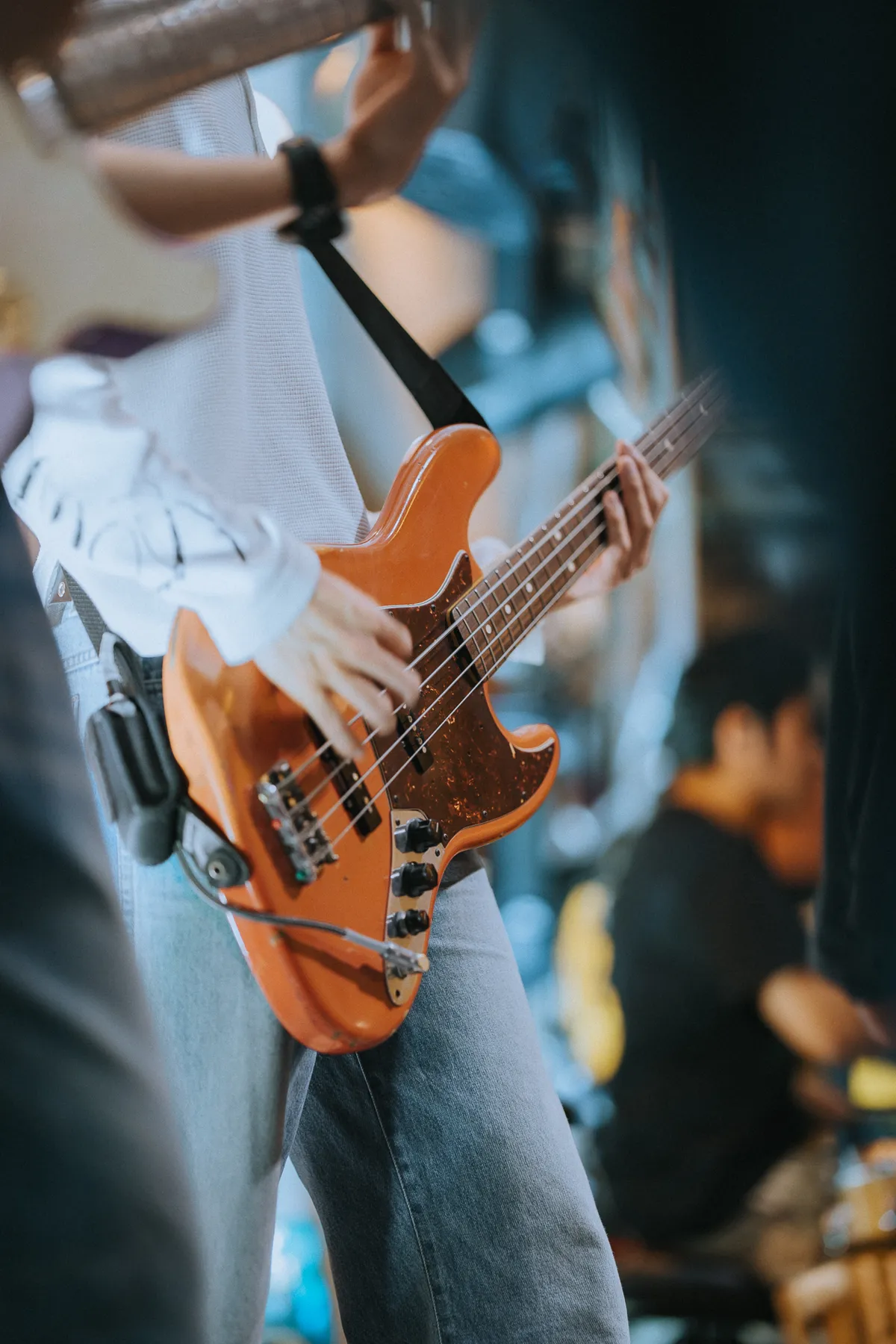 Photo 19 of 172 — AYLA's live at LATE NIGHT TALKING MUSIC BAR Chiang Mai · presented by Singha Corporation