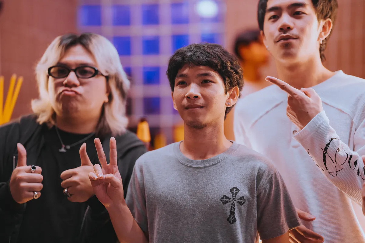Photo 28 of 172 — AYLA's live at LATE NIGHT TALKING MUSIC BAR Chiang Mai · presented by Singha Corporation