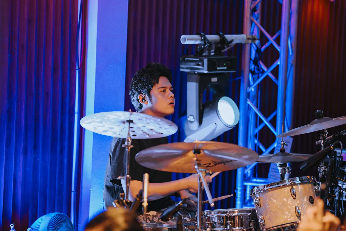 Photo 38 of 172 — AYLA's live at LATE NIGHT TALKING MUSIC BAR Chiang Mai · presented by Singha Corporation