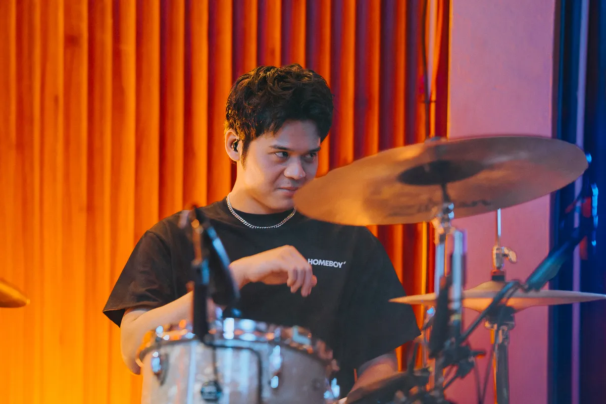 Photo 54 of 172 — AYLA's live at LATE NIGHT TALKING MUSIC BAR Chiang Mai · presented by Singha Corporation