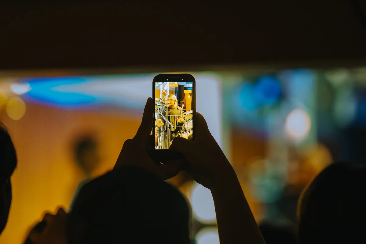 Photo 60 of 172 — AYLA's live at LATE NIGHT TALKING MUSIC BAR Chiang Mai · presented by Singha Corporation