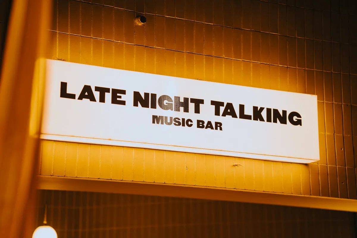 Photo 118 of 172 — AYLA's live at LATE NIGHT TALKING MUSIC BAR Chiang Mai · presented by Singha Corporation