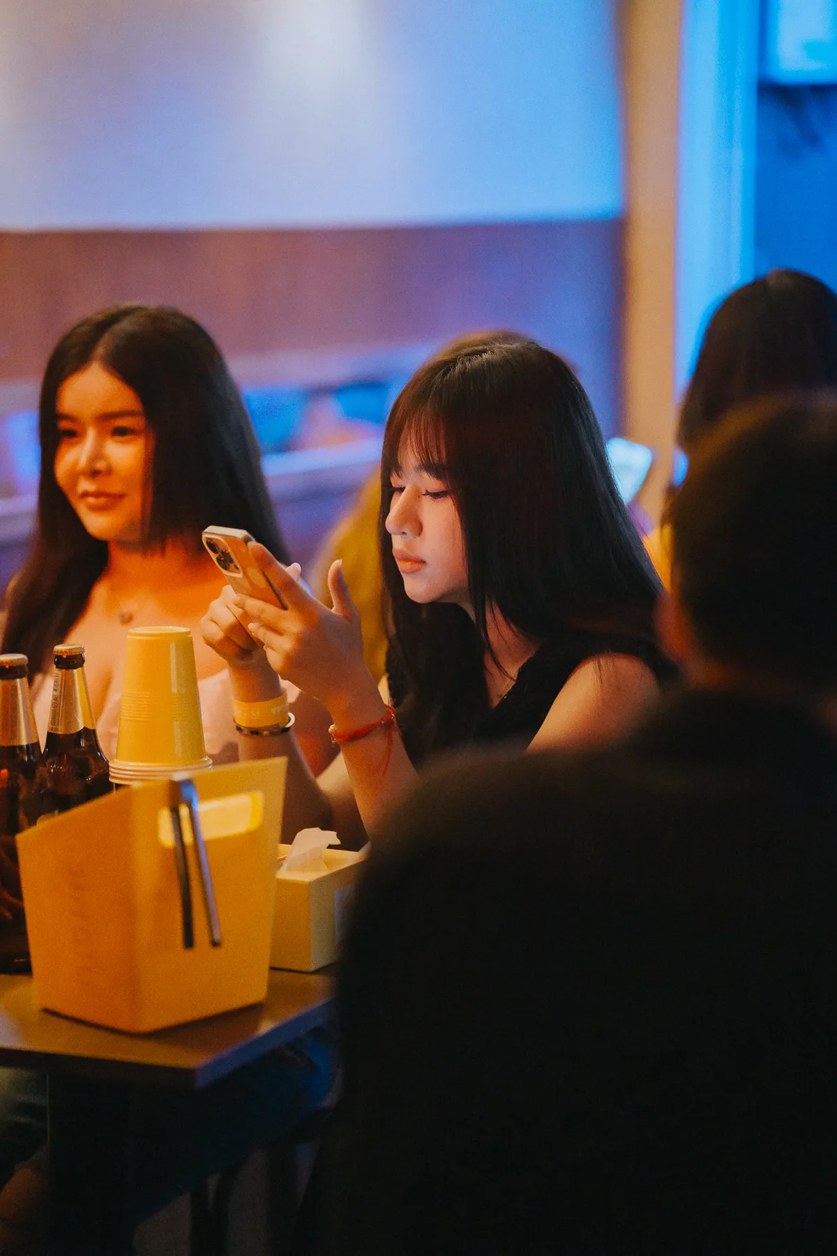 Photo 148 of 172 — AYLA's live at LATE NIGHT TALKING MUSIC BAR Chiang Mai · presented by Singha Corporation