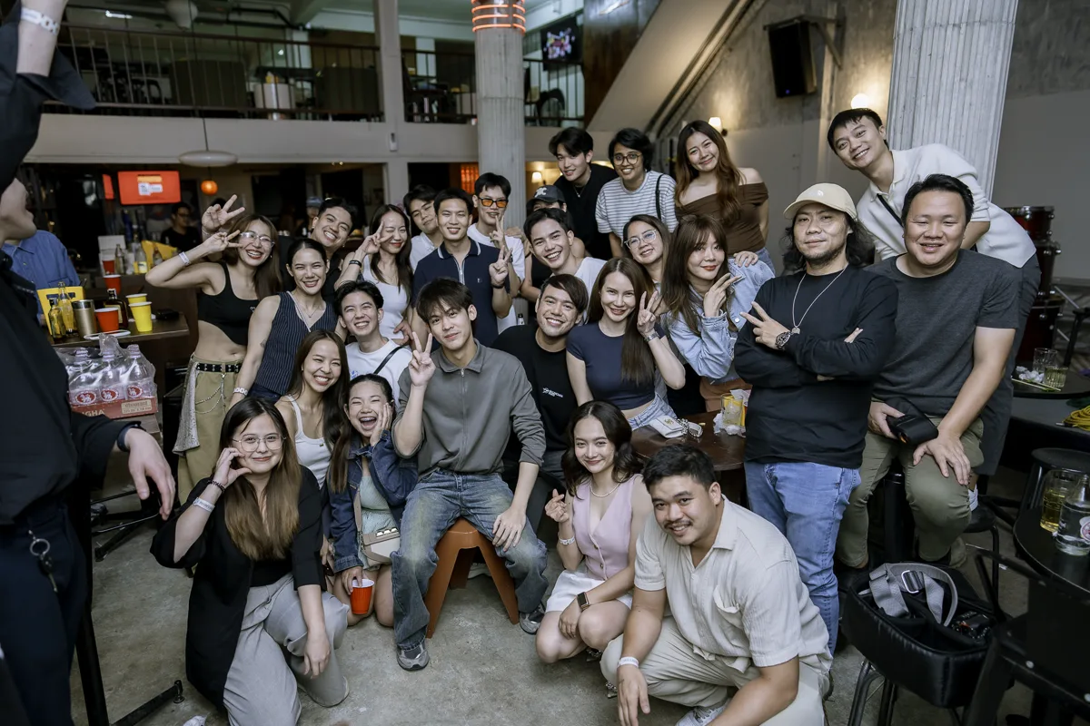 Photo 6 of 41 — A Night with Gun Charlie at LATE NIGHT TALKING MUSIC BAR Chiang Mai · MAFIA.NIMMAN