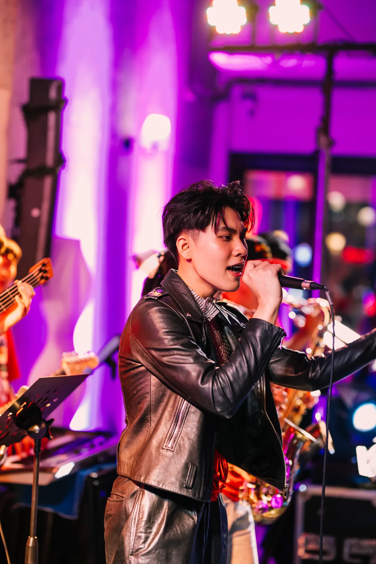 Photo 14 of 53 — Late Night Dancing x ลูกทุ่งแม่ขาหลวง · NYE 2023 at LATE NIGHT TALKING MUSIC BAR Chiang Mai