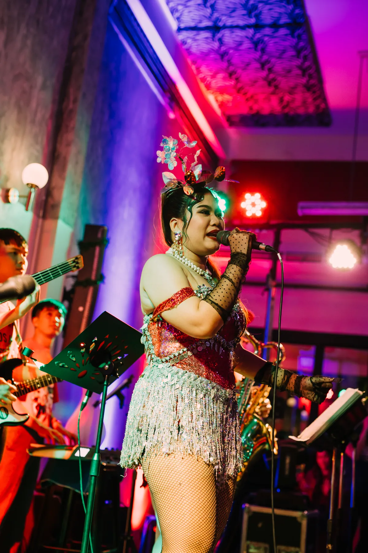 Photo 16 of 53 — Late Night Dancing x ลูกทุ่งแม่ขาหลวง · NYE 2023 at LATE NIGHT TALKING MUSIC BAR Chiang Mai