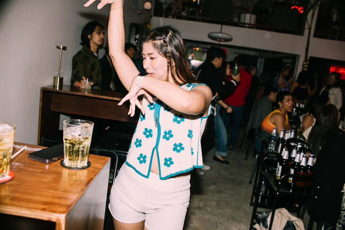 Photo 18 of 53 — Late Night Dancing x ลูกทุ่งแม่ขาหลวง · NYE 2023 at LATE NIGHT TALKING MUSIC BAR Chiang Mai