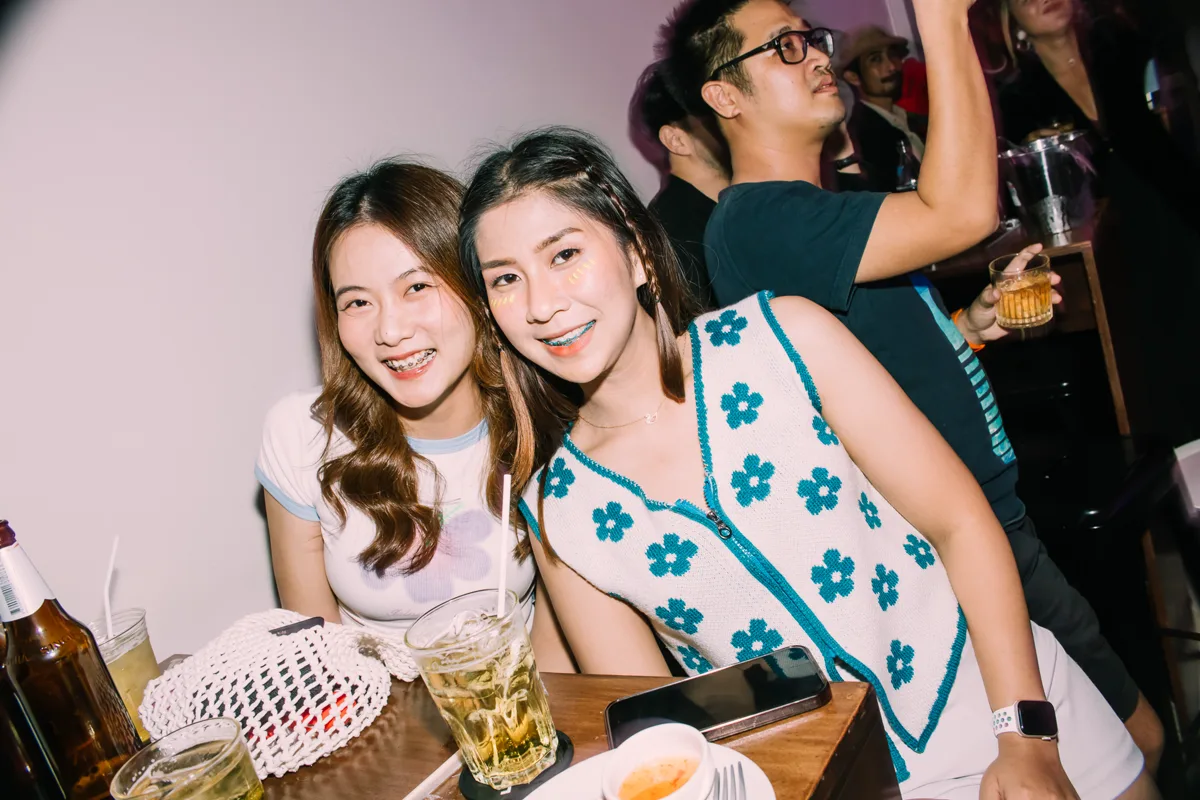 Photo 25 of 53 — Late Night Dancing x ลูกทุ่งแม่ขาหลวง · NYE 2023 at LATE NIGHT TALKING MUSIC BAR Chiang Mai