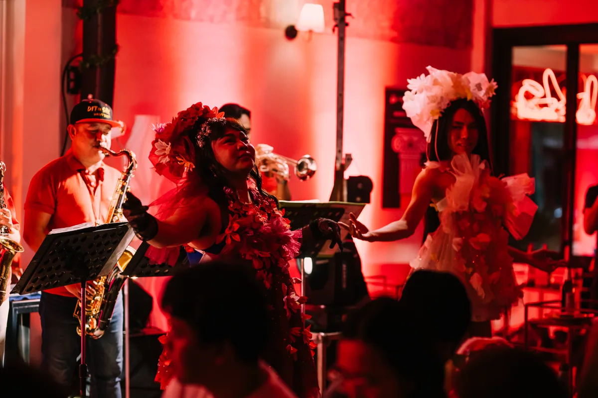 Photo 26 of 53 — Late Night Dancing x ลูกทุ่งแม่ขาหลวง · NYE 2023 at LATE NIGHT TALKING MUSIC BAR Chiang Mai