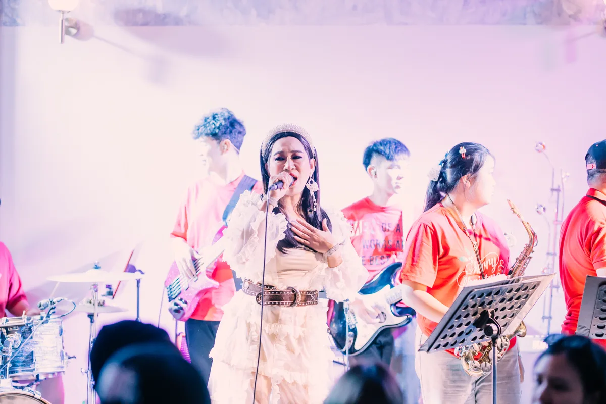 Photo 33 of 53 — Late Night Dancing x ลูกทุ่งแม่ขาหลวง · NYE 2023 at LATE NIGHT TALKING MUSIC BAR Chiang Mai