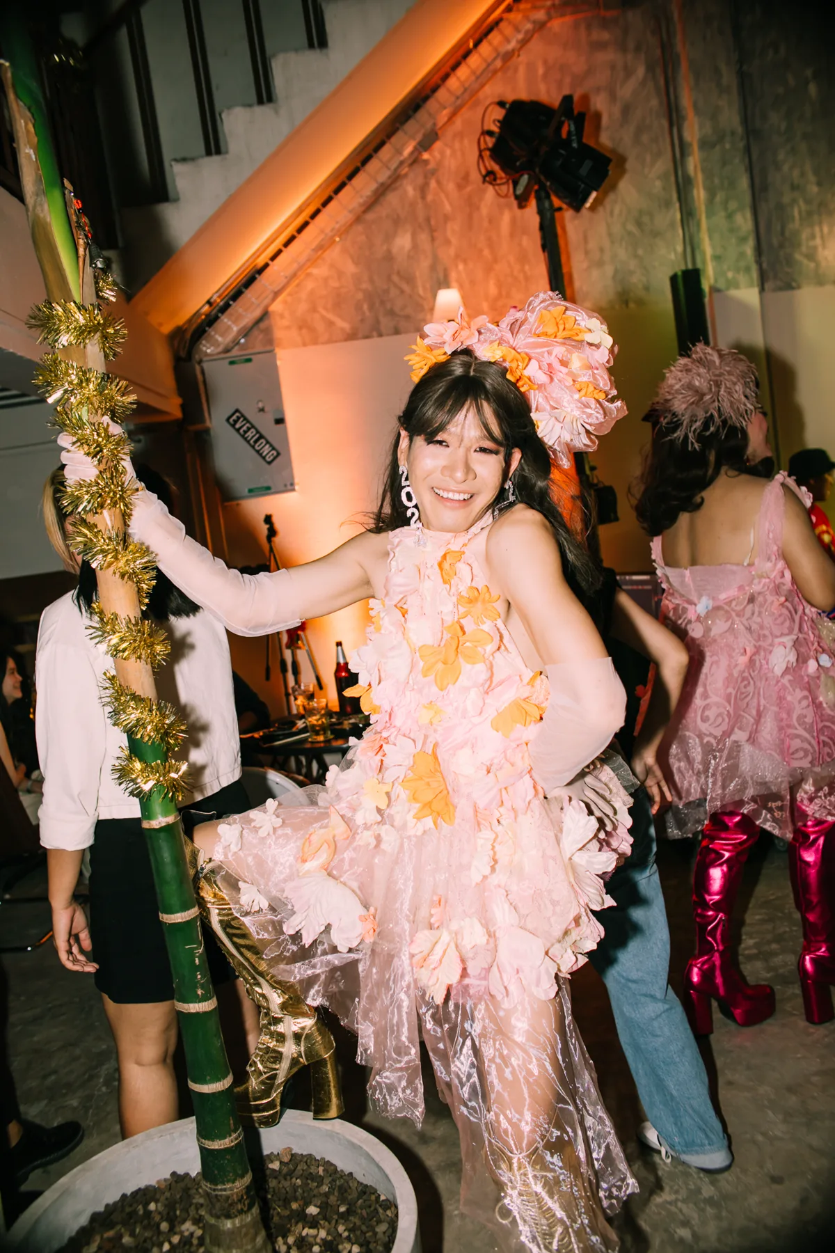 Photo 40 of 53 — Late Night Dancing x ลูกทุ่งแม่ขาหลวง · NYE 2023 at LATE NIGHT TALKING MUSIC BAR Chiang Mai