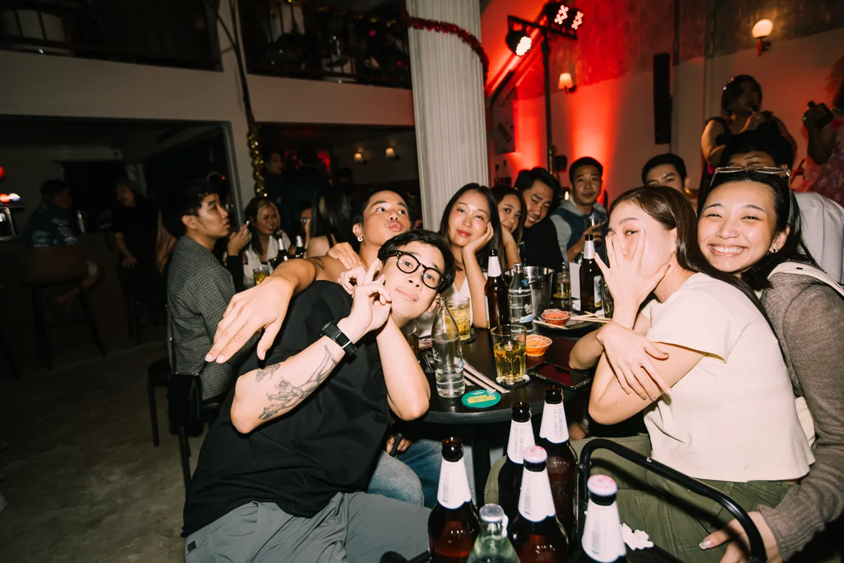 Photo 44 of 53 — Late Night Dancing x ลูกทุ่งแม่ขาหลวง · NYE 2023 at LATE NIGHT TALKING MUSIC BAR Chiang Mai