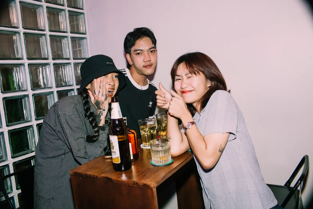 Photo 45 of 53 — Late Night Dancing x ลูกทุ่งแม่ขาหลวง · NYE 2023 at LATE NIGHT TALKING MUSIC BAR Chiang Mai