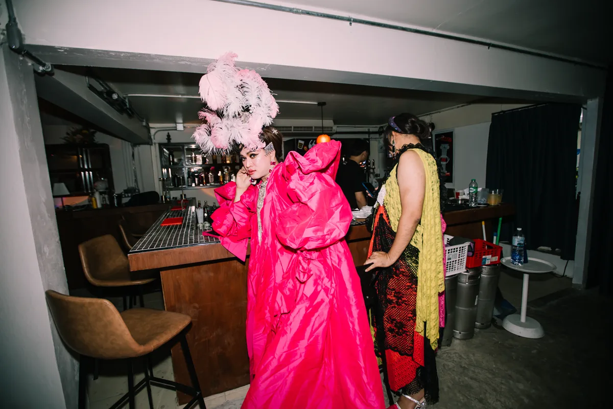 Photo 50 of 53 — Late Night Dancing x ลูกทุ่งแม่ขาหลวง · NYE 2023 at LATE NIGHT TALKING MUSIC BAR Chiang Mai