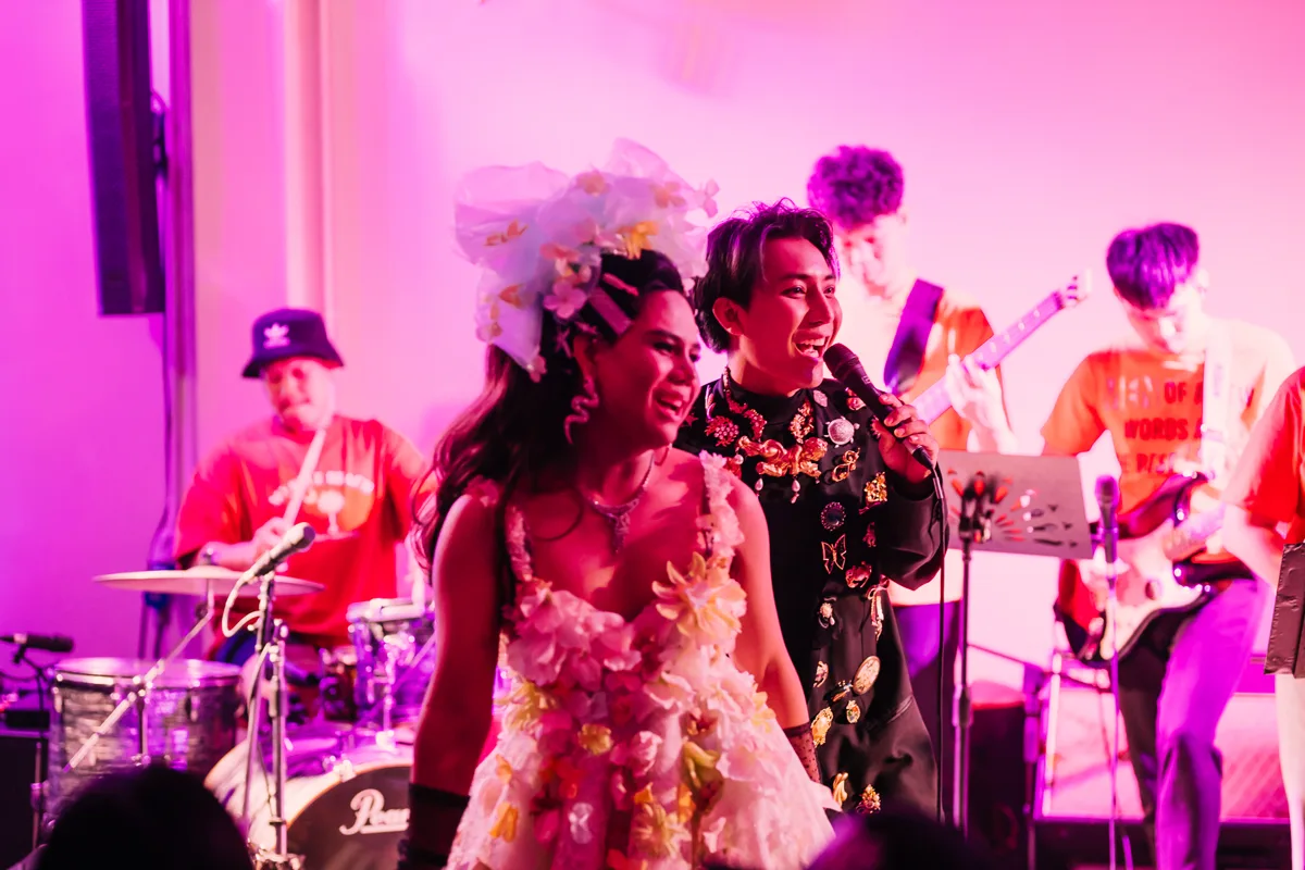 Photo 53 of 53 — Late Night Dancing x ลูกทุ่งแม่ขาหลวง · NYE 2023 at LATE NIGHT TALKING MUSIC BAR Chiang Mai