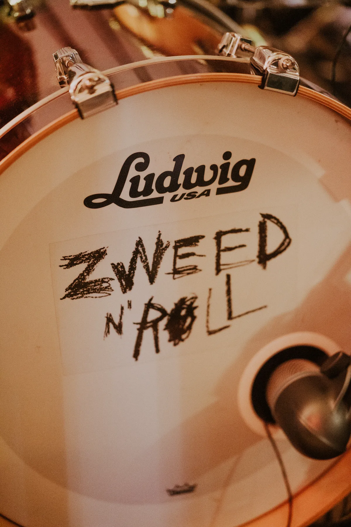 Photo 15 of 77 — Zweed n'Roll EP Launch live at LATE NIGHT TALKING MUSIC BAR Chiang Mai