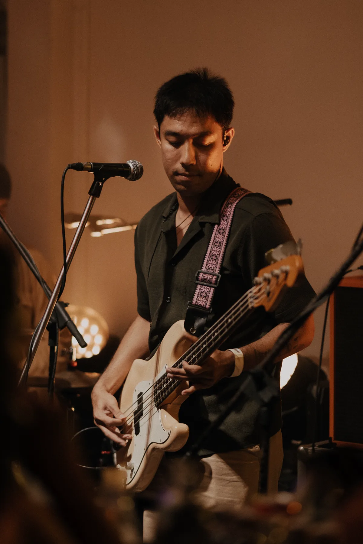 Photo 31 of 77 — Zweed n'Roll EP Launch live at LATE NIGHT TALKING MUSIC BAR Chiang Mai