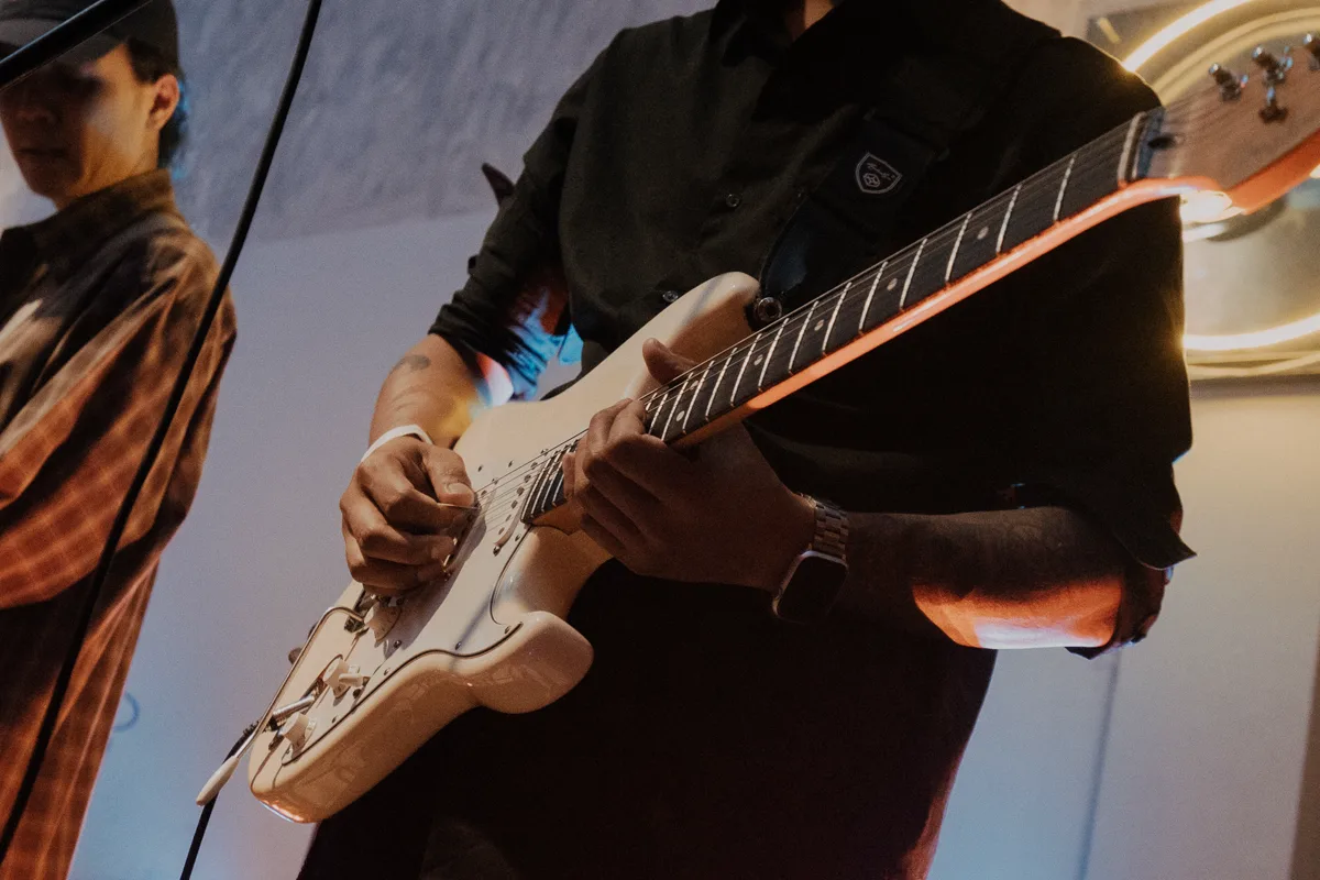 Photo 36 of 77 — Zweed n'Roll EP Launch live at LATE NIGHT TALKING MUSIC BAR Chiang Mai