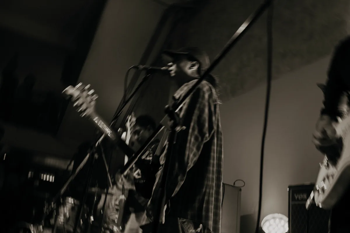 Photo 38 of 77 — Zweed n'Roll EP Launch live at LATE NIGHT TALKING MUSIC BAR Chiang Mai