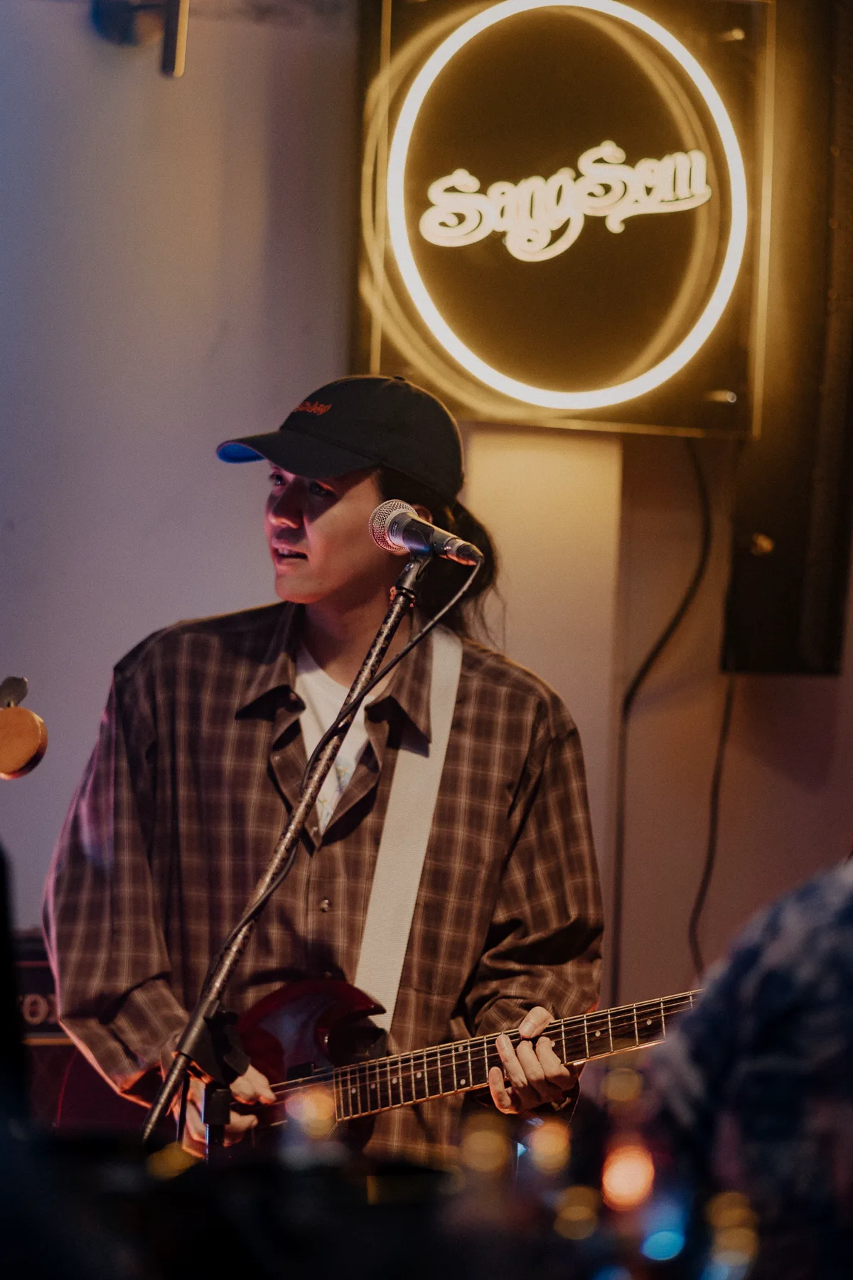 Photo 40 of 77 — Zweed n'Roll EP Launch live at LATE NIGHT TALKING MUSIC BAR Chiang Mai