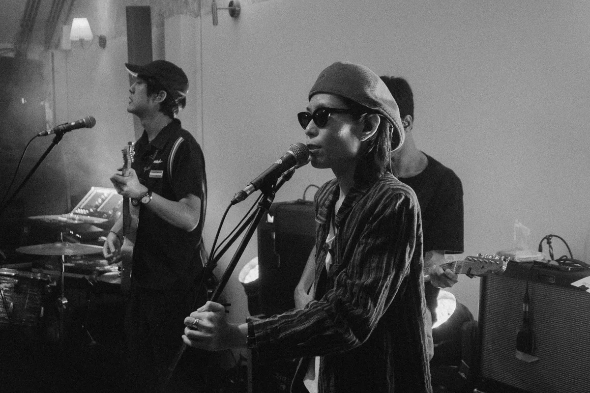 Photo 46 of 77 — Zweed n'Roll EP Launch live at LATE NIGHT TALKING MUSIC BAR Chiang Mai