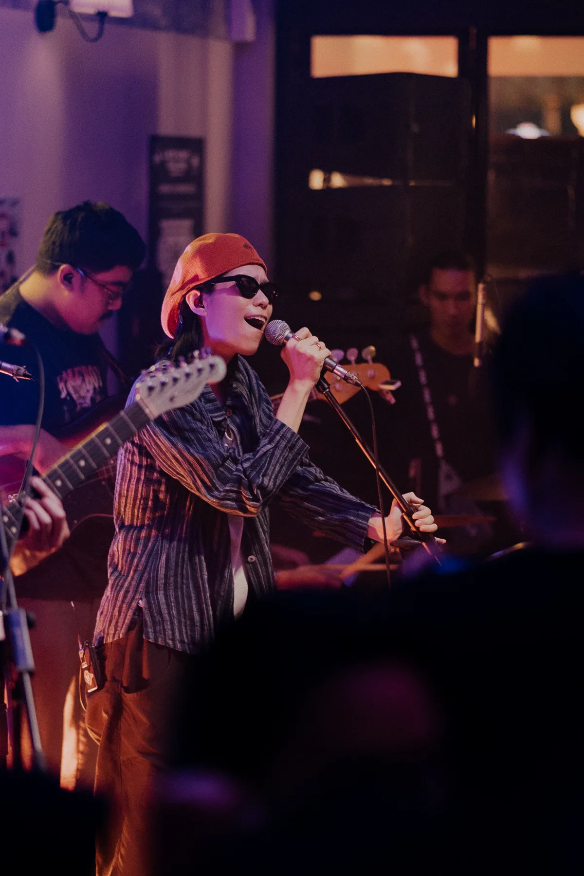 Photo 48 of 77 — Zweed n'Roll EP Launch live at LATE NIGHT TALKING MUSIC BAR Chiang Mai