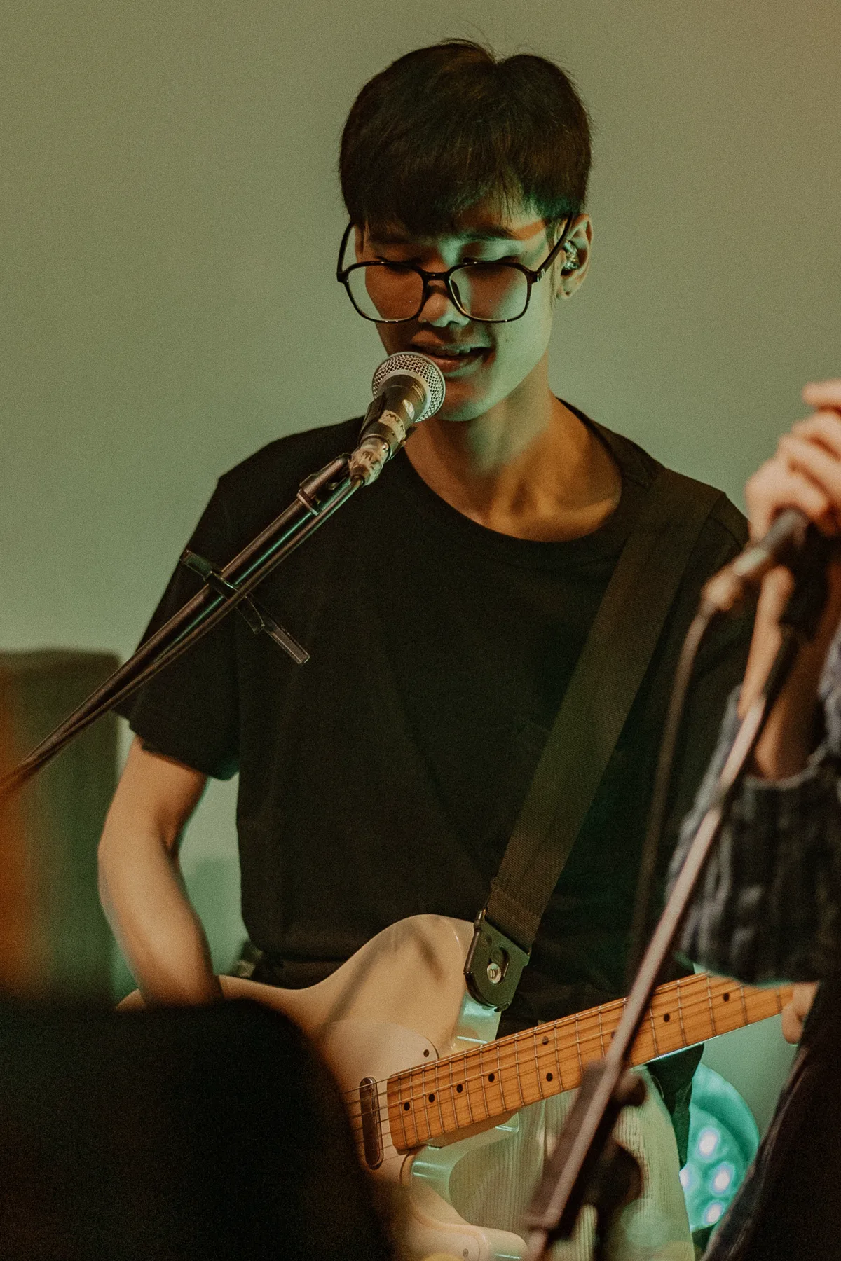 Photo 55 of 77 — Zweed n'Roll EP Launch live at LATE NIGHT TALKING MUSIC BAR Chiang Mai