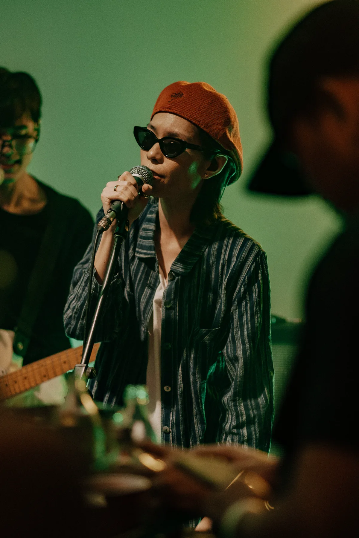 Photo 57 of 77 — Zweed n'Roll EP Launch live at LATE NIGHT TALKING MUSIC BAR Chiang Mai