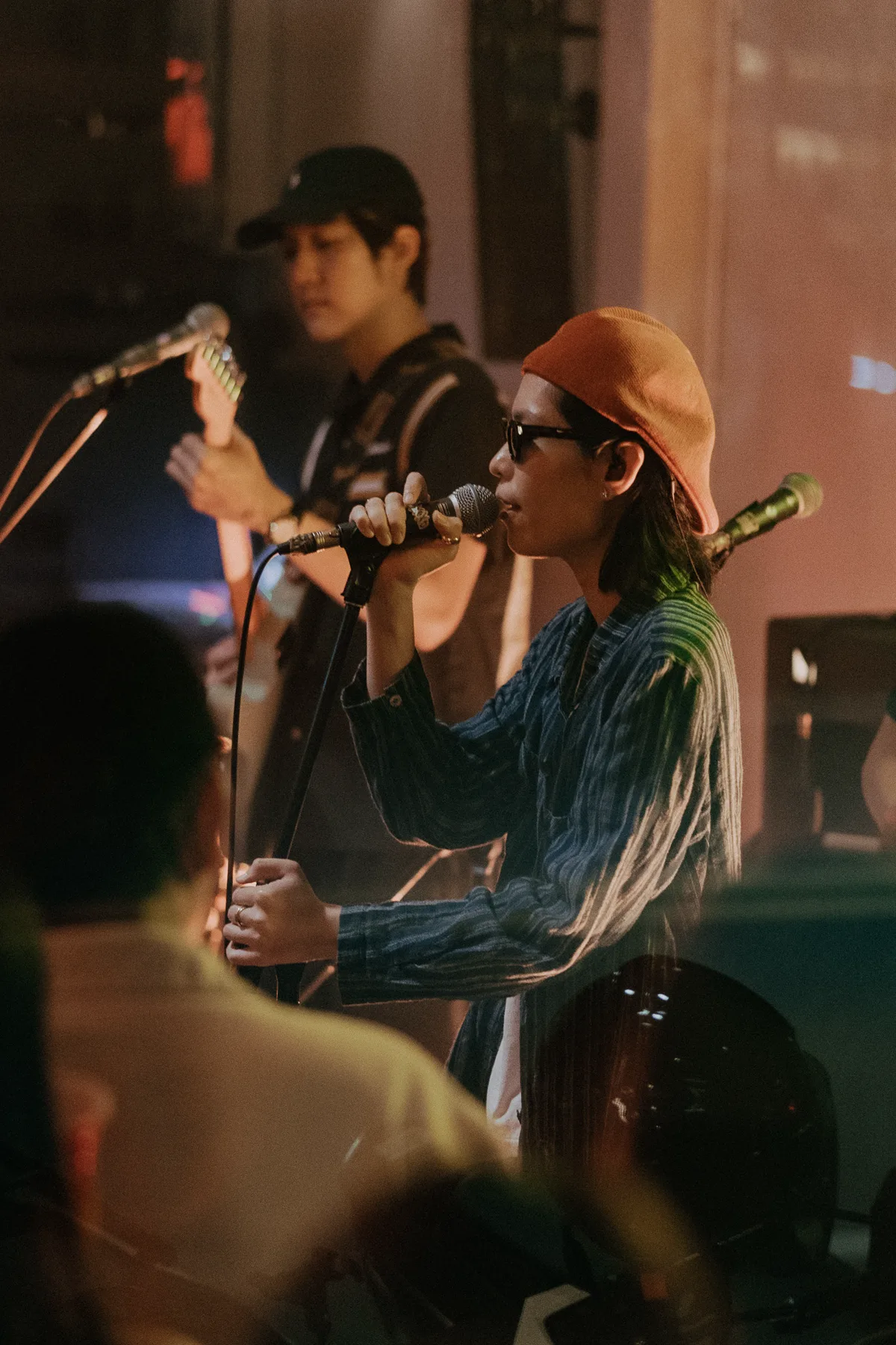Photo 65 of 77 — Zweed n'Roll EP Launch live at LATE NIGHT TALKING MUSIC BAR Chiang Mai