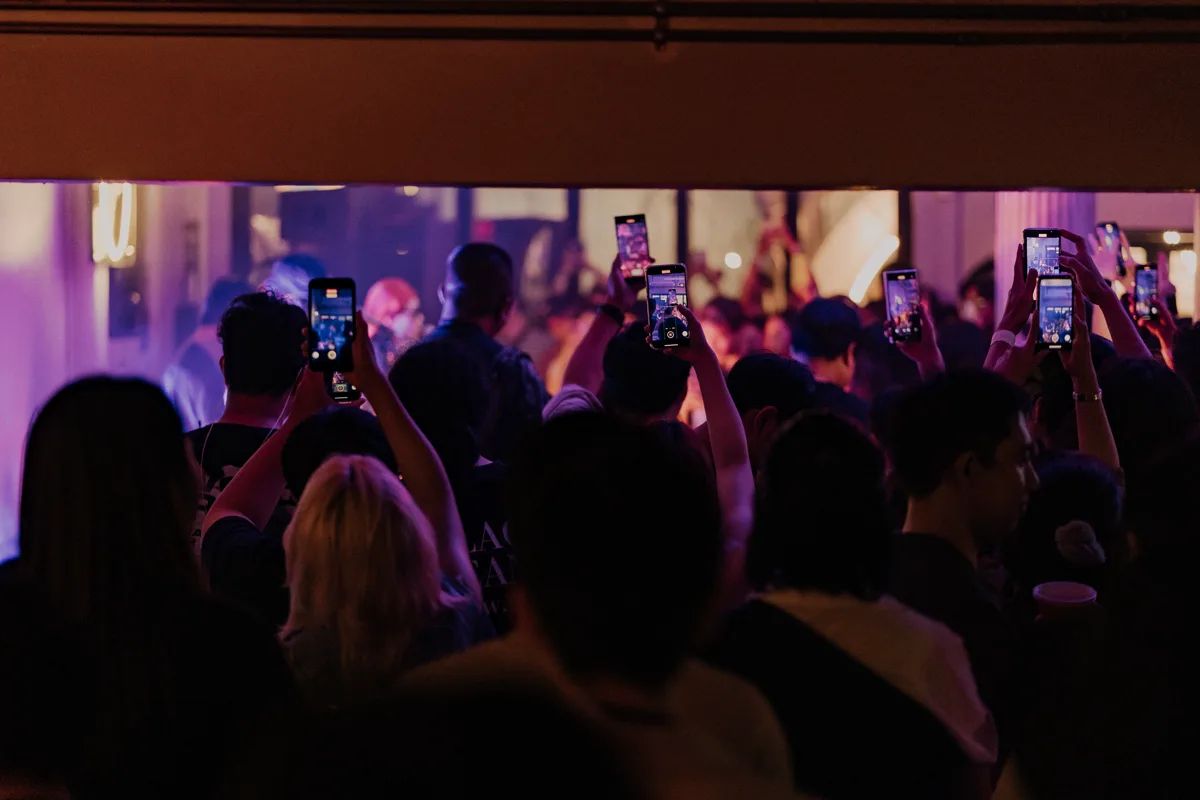 Photo 71 of 77 — Zweed n'Roll EP Launch live at LATE NIGHT TALKING MUSIC BAR Chiang Mai